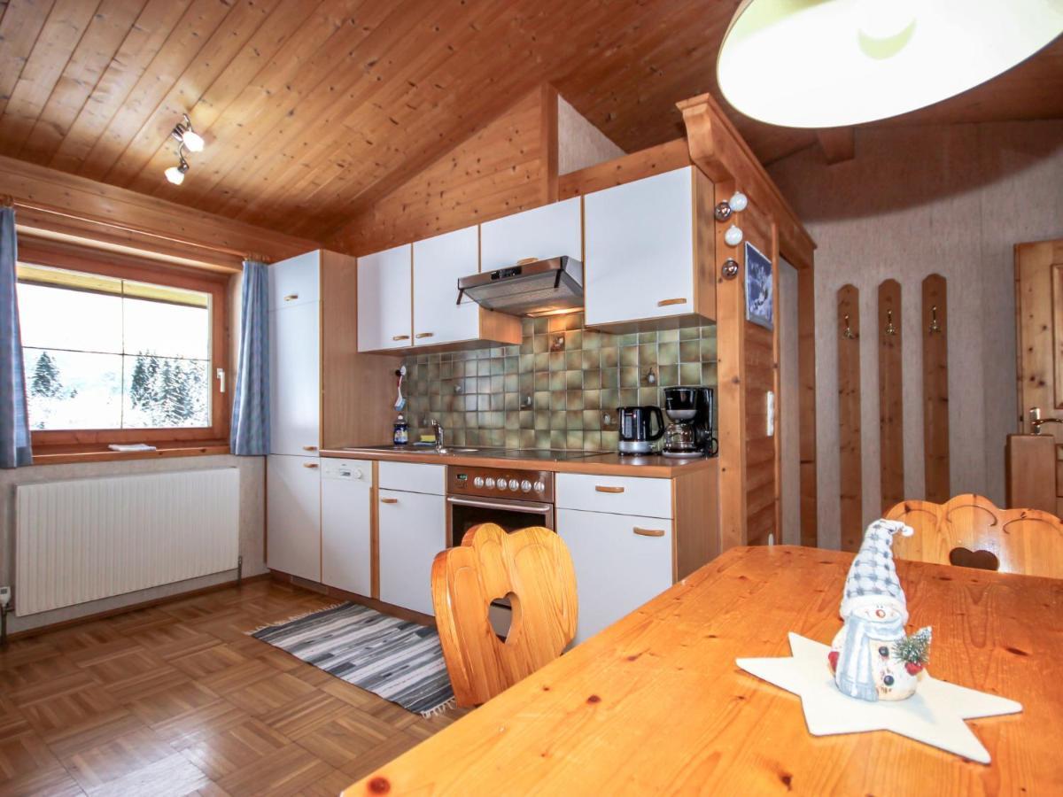Apartment Sonnegg By Interhome Vandans Exteriör bild