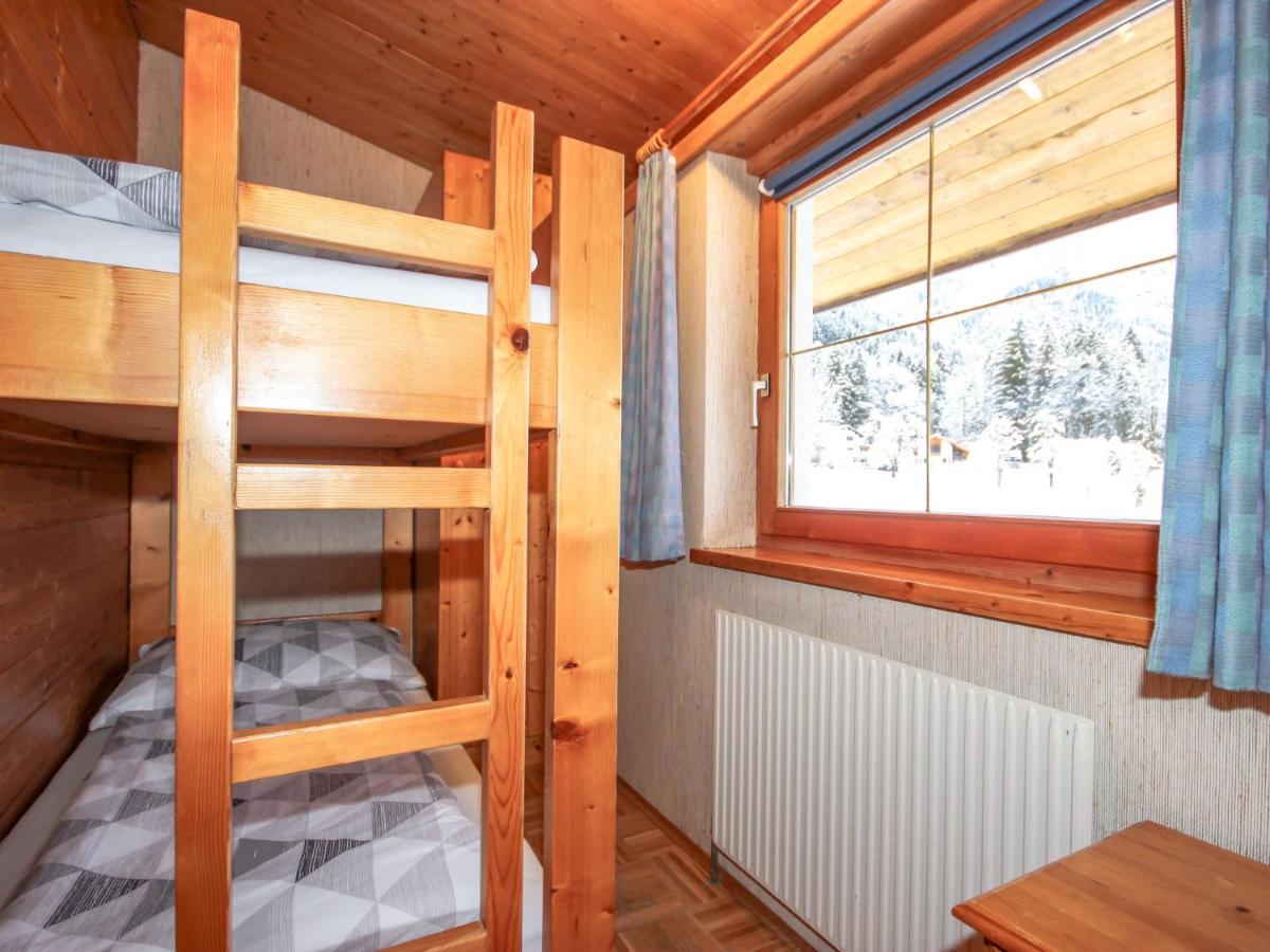 Apartment Sonnegg By Interhome Vandans Exteriör bild