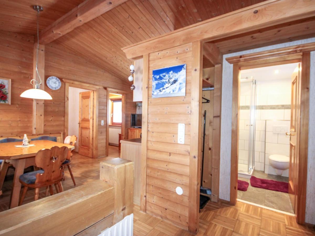 Apartment Sonnegg By Interhome Vandans Exteriör bild