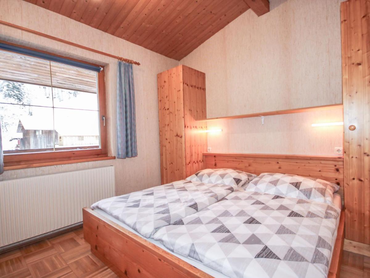 Apartment Sonnegg By Interhome Vandans Exteriör bild