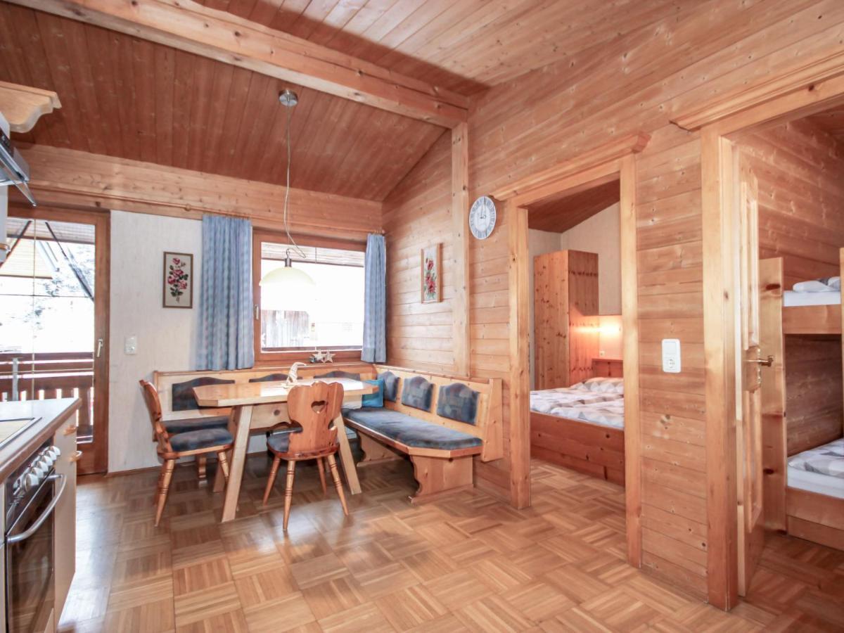 Apartment Sonnegg By Interhome Vandans Exteriör bild