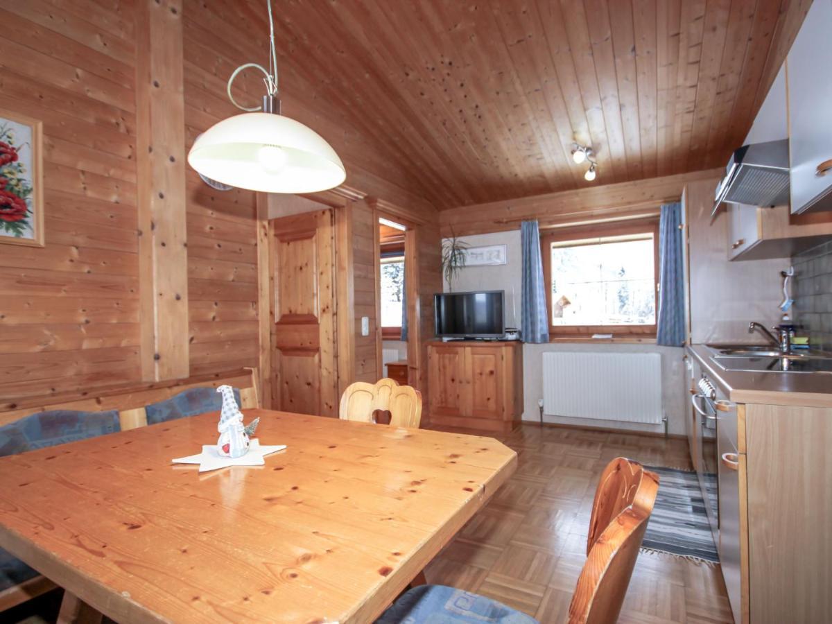 Apartment Sonnegg By Interhome Vandans Exteriör bild